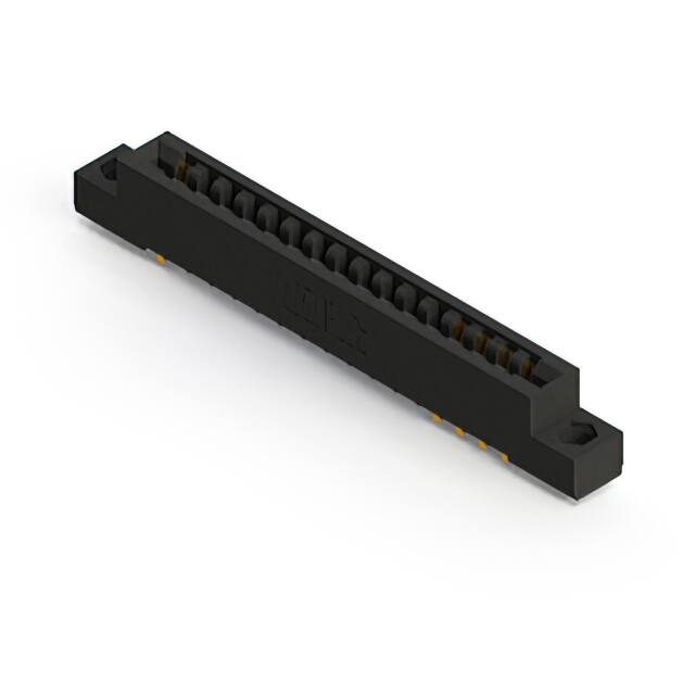 857-032-542-204 EDAC Inc.  Edgeboard Connectors